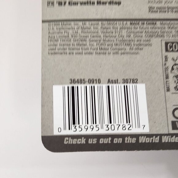 Matchbox Chevrolet Corvette Grand Sport Convertible ZR1 Cabrio Diecast Lot - Picture 14 of 16